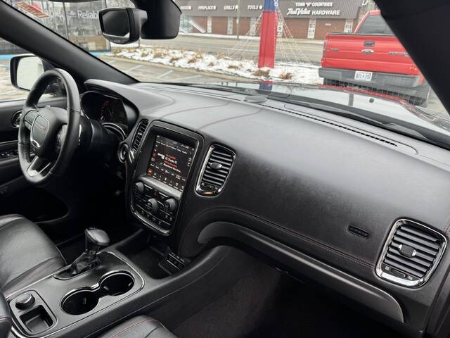 2018 Dodge Durango R/T