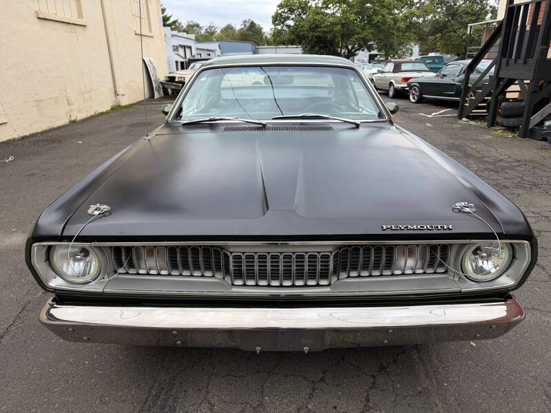 1971 Plymouth Duster 340
