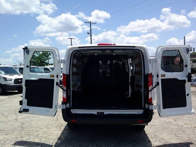 2024 Ford Transit 250