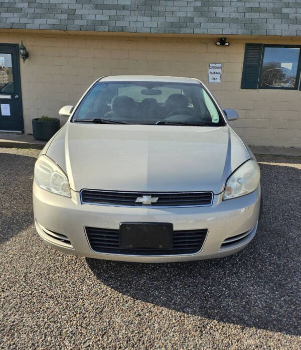 2010 Chevrolet Impala LS