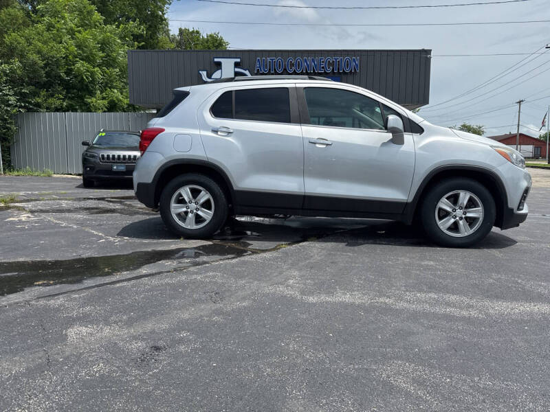 2018 Chevrolet Trax LT