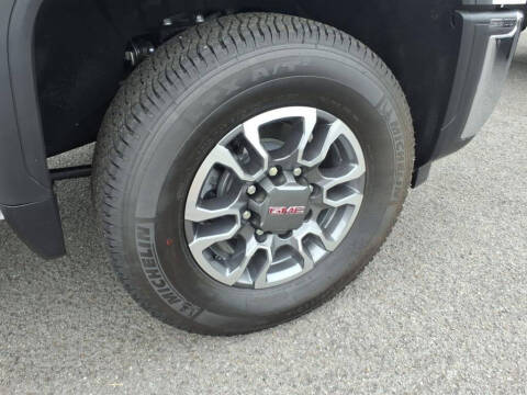 2025 GMC Sierra 2500HD SLE