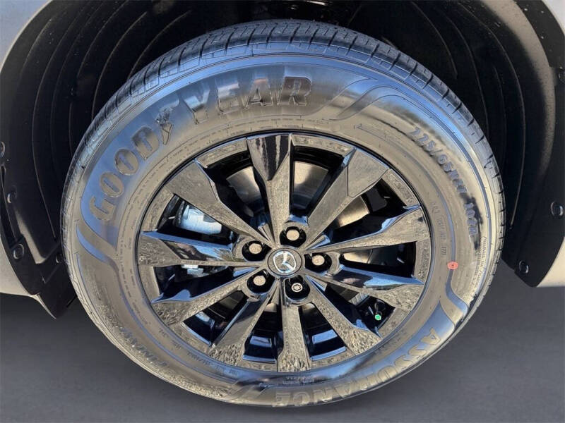 2025 Mazda CX-50 2.5 S Premium