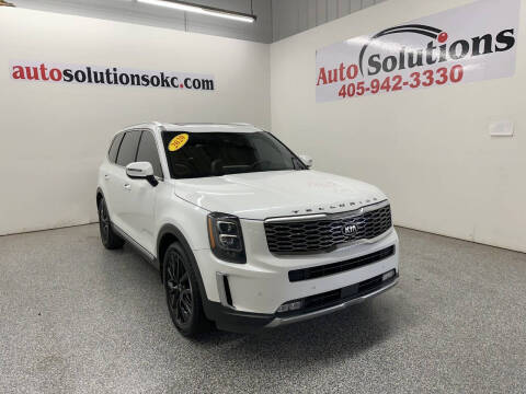 2020 Kia Telluride SX