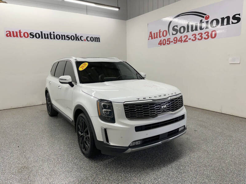 2020 Kia Telluride SX
