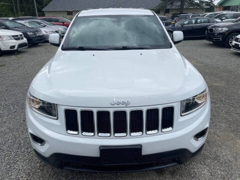2016 Jeep Grand Cherokee Laredo
