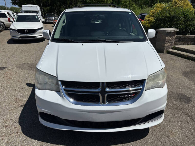 2014 Dodge Grand Caravan SXT