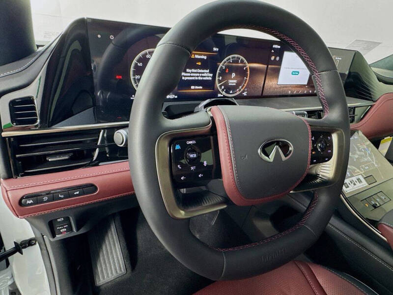 2026 Infiniti QX80 Autograph