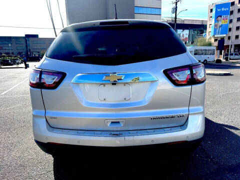 2016 Chevrolet Traverse LTZ
