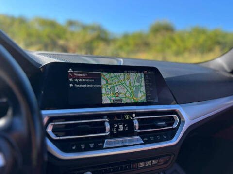 2022 BMW 4 Series 430i xDrive