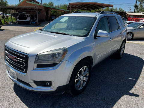 2015 GMC Acadia SLT-1