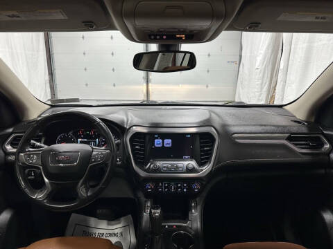 2018 GMC Acadia SLT-1