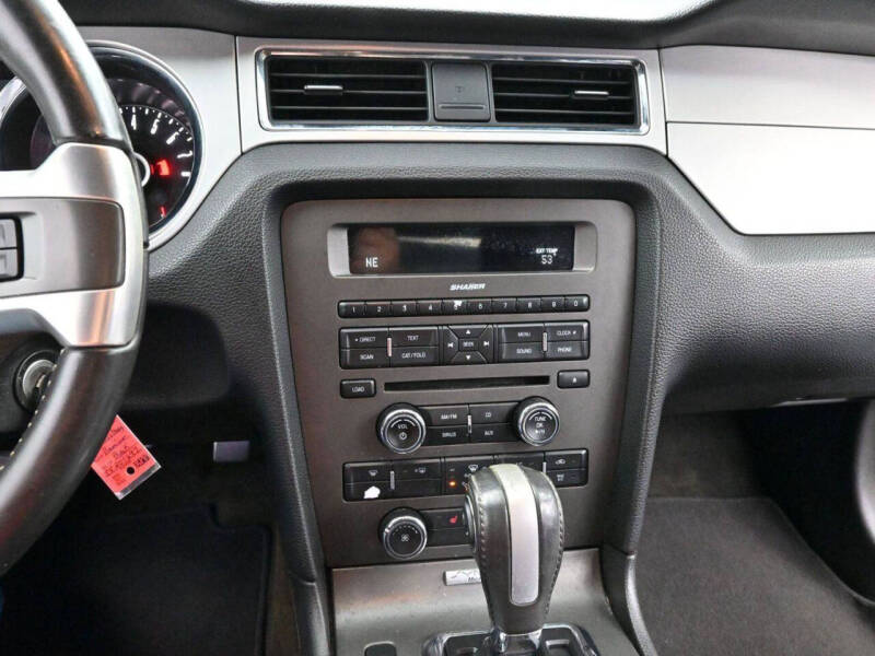 2014 Ford Mustang V6 Premium