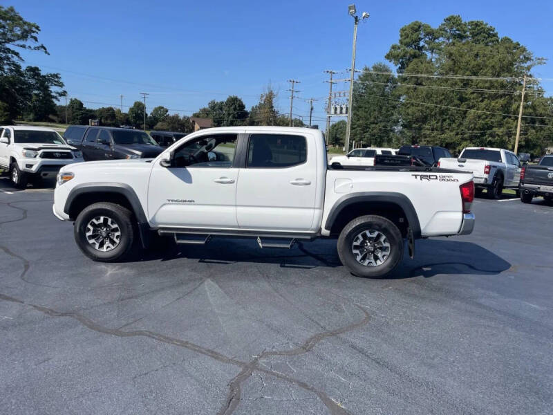 2016 Toyota Tacoma TRD Off-Road