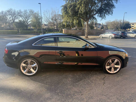 2011 Audi A5 2.0T quattro Prestige