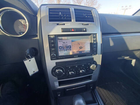 2008 Dodge Charger SRT-8