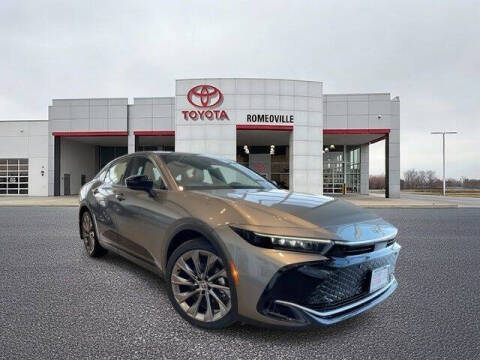 2026 Toyota Crown Limited