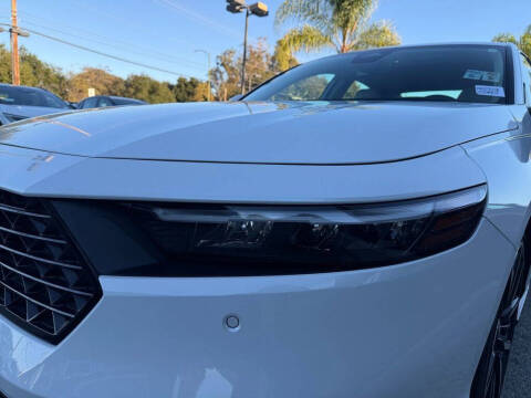 2023 Honda Accord Hybrid Touring