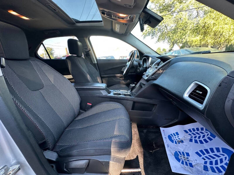 2016 Chevrolet Equinox LT