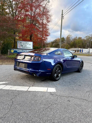 2014 Ford Mustang V6 Premium