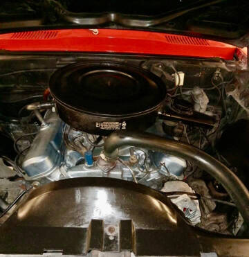 1968 Pontiac Firebird