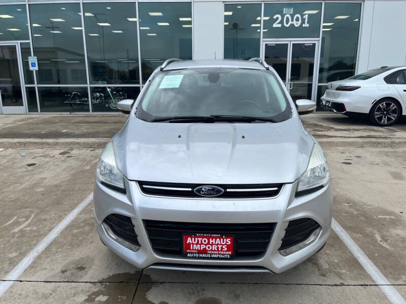 2015 Ford Escape Titanium
