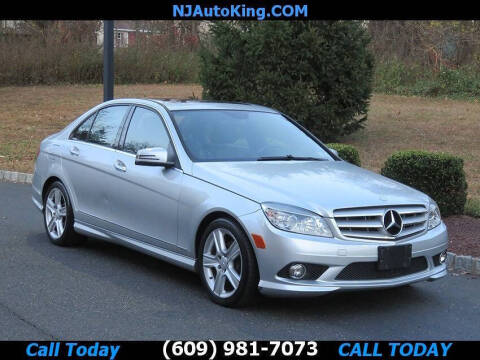 2010 Mercedes-Benz C-Class C 300 Sport
