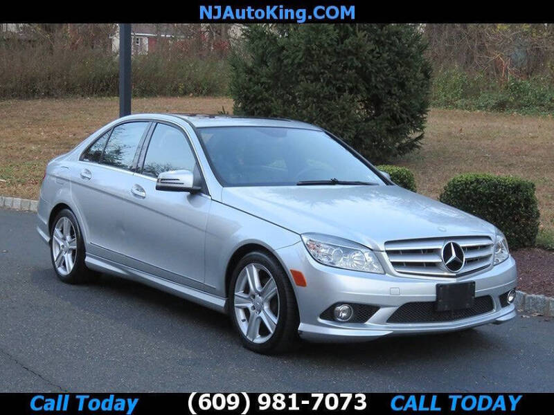 2010 Mercedes-Benz C-Class C 300 Sport
