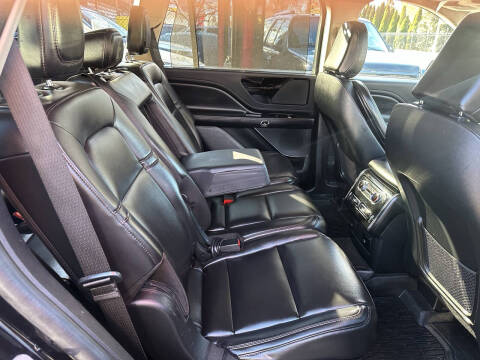 2023 Lincoln Aviator Livery