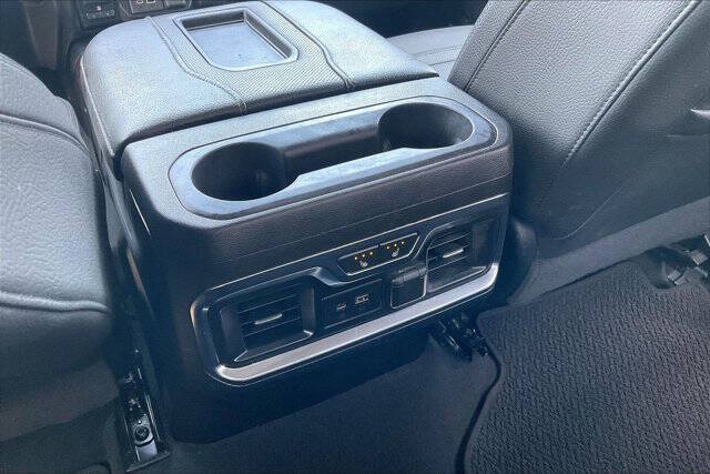2021 GMC Sierra 3500HD