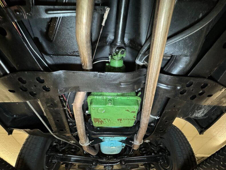 1957 Studebaker Hawk