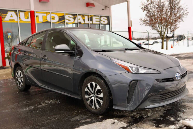 2019 Toyota Prius