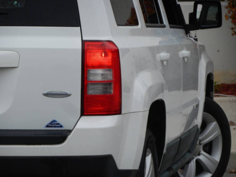 2011 Jeep Patriot Latitude