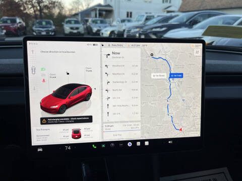 2024 Tesla Model 3 Long Range