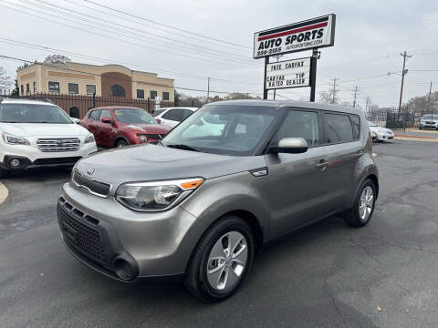 2016 Kia Soul
