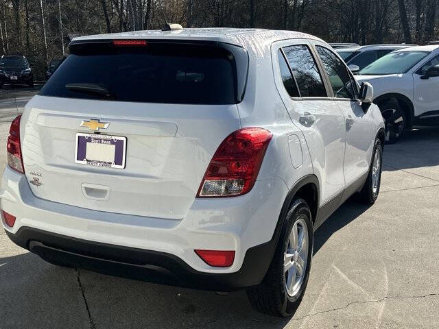 2020 Chevrolet Trax LS