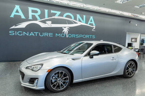 2020 Subaru BRZ Limited