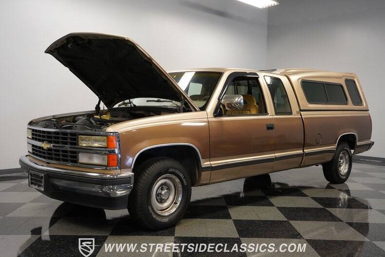1992 Chevrolet C/K 1500 Series