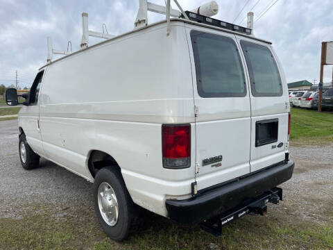 2011 Ford E-Series E-350 SD