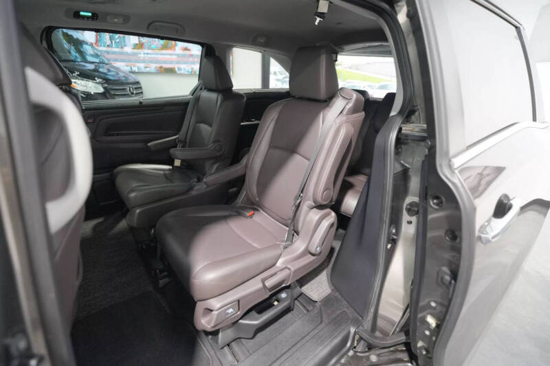 2019 Honda Odyssey Touring