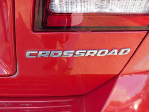 2016 Dodge Journey Crossroad