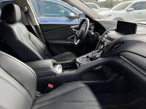 2020 Acura RDX