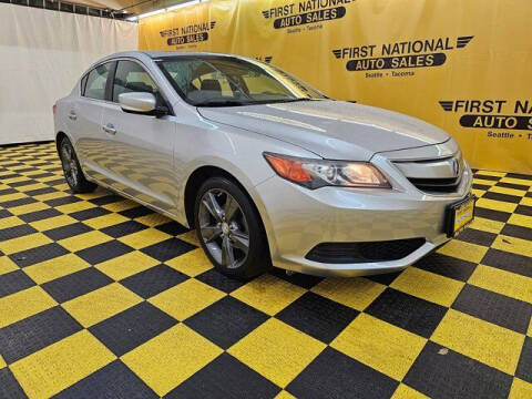 2015 Acura ILX 2.0L