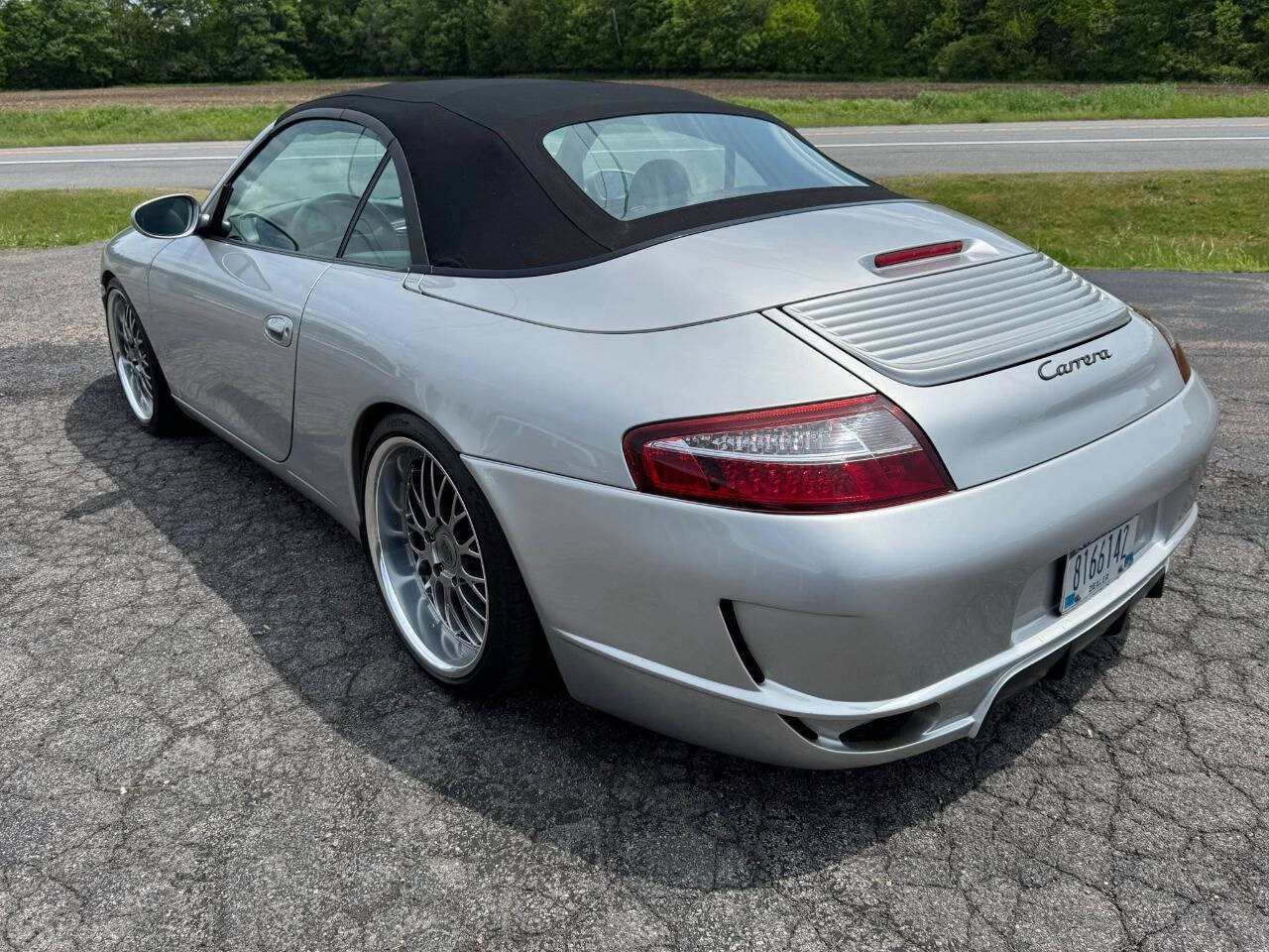 1999 Porsche 911 5