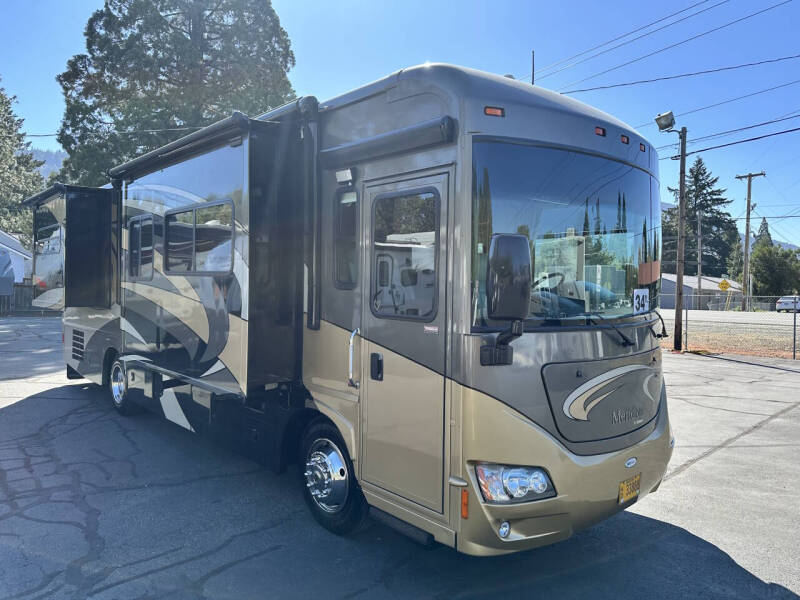 2010 Itasca Meridian 34Y / 34ft
