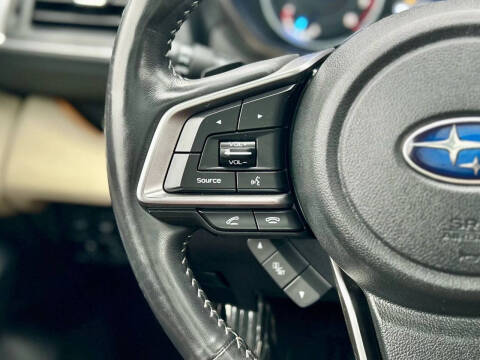 2020 Subaru Ascent Touring