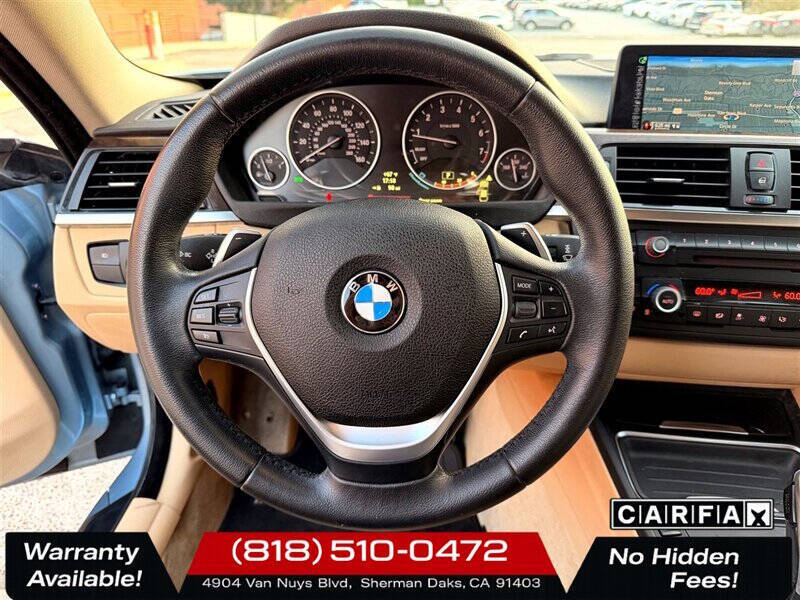 2014 BMW 4 Series 435i