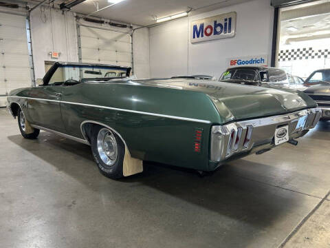 1970 Chevrolet Impala