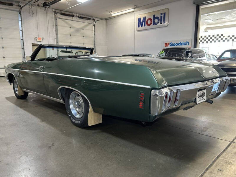 1970 Chevrolet Impala
