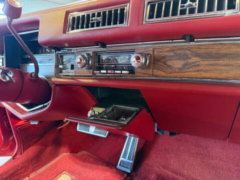 1977 Cadillac Eldorado